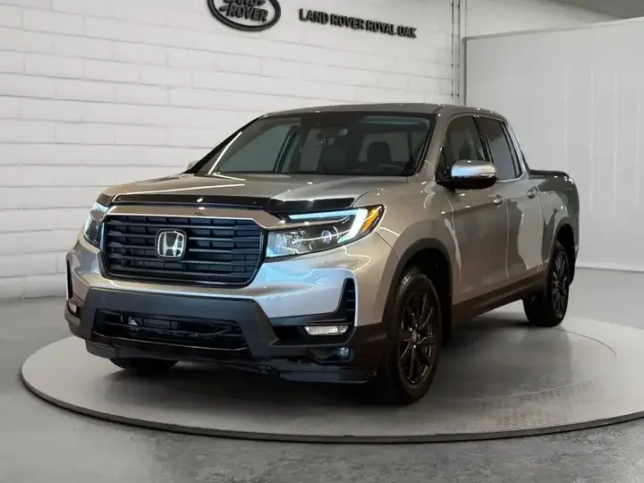 Honda Ridgeline