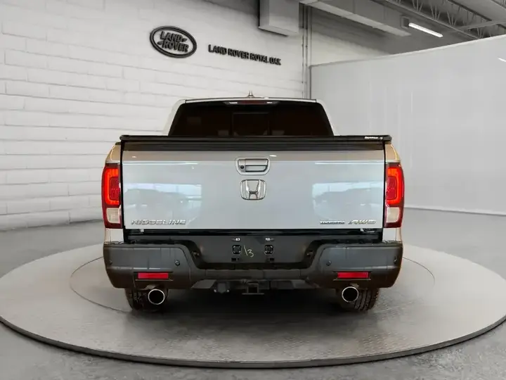 Honda Ridgeline 2021 photo 4