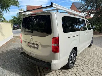 Citroen Jumpy 2019 photo 2