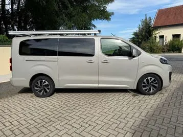 Citroen Jumpy 2019 photo 3