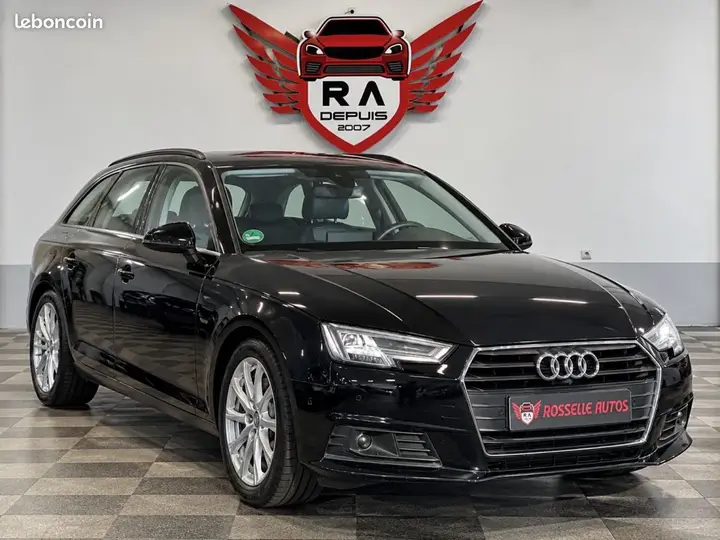 Audi A4