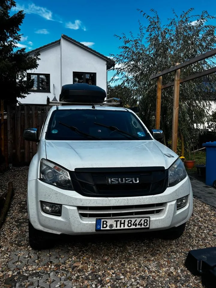 Isuzu D-Max