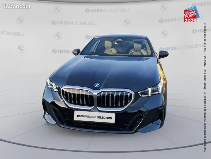 BMW Série 5 2025 photo 2