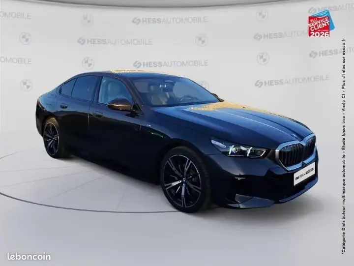 BMW Série 5 2025 photo 3