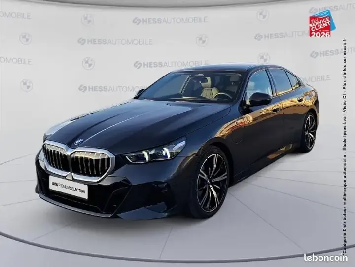 BMW Série 5