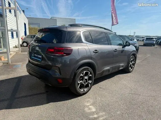 Citroen C5 Aircross 2023 photo 4