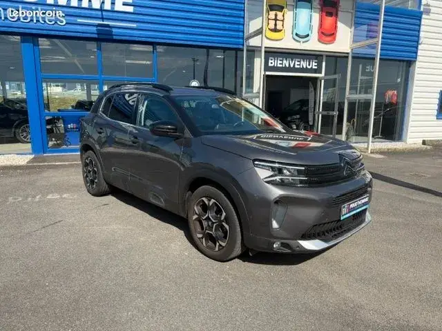 Citroen C5 Aircross 2023 photo 2