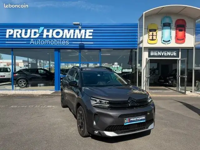 Citroen C5 Aircross