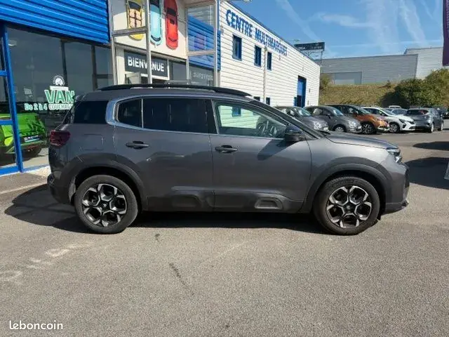 Citroen C5 Aircross 2023 photo 3