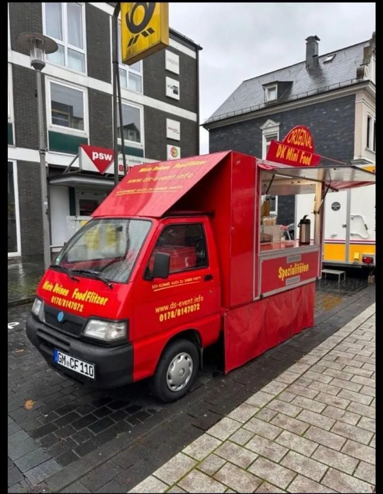 Piaggio Porter