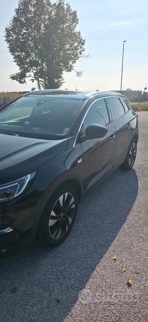 Opel Grandland X 2022 photo 2