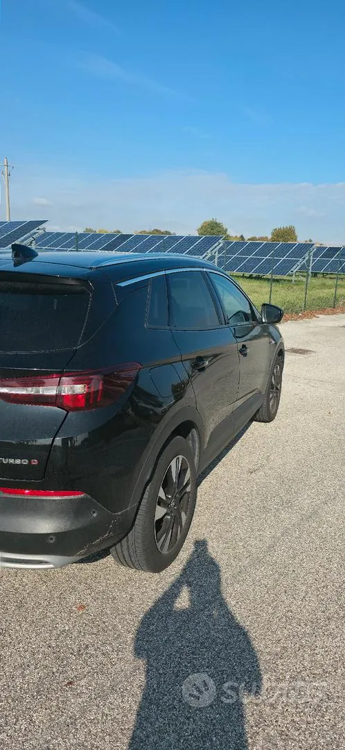Opel Grandland X 2022 photo 3