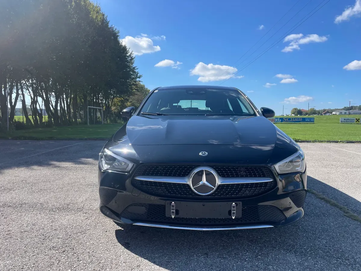 Mercedes-Benz Cla-Class 2020 photo 3