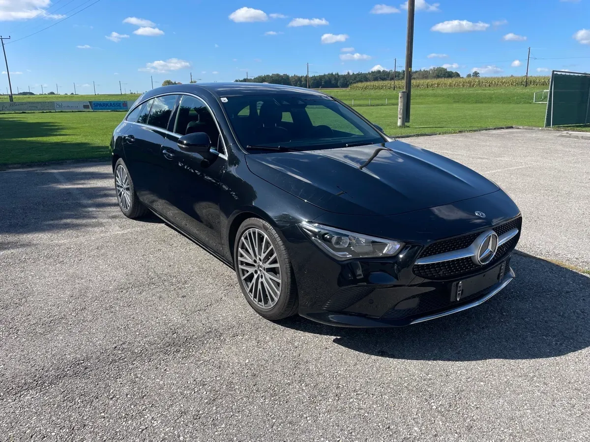 Mercedes-Benz Cla-Class 2020 photo 2