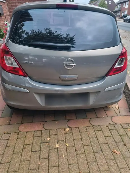Opel Corsa D