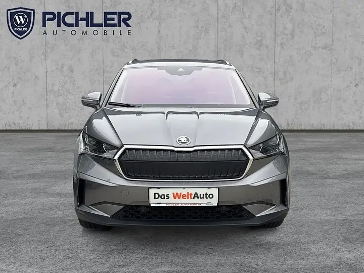Skoda Enyaq 2022 photo 2