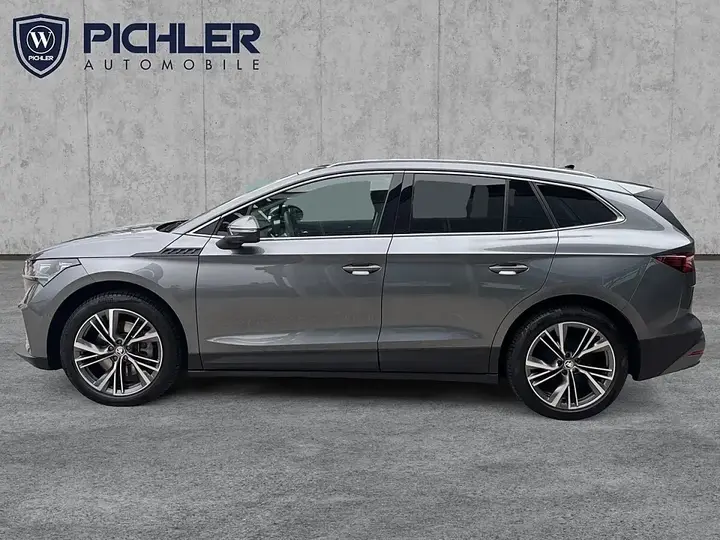 Skoda Enyaq 2022 photo 3