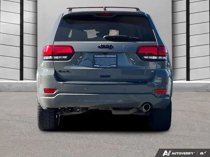 Jeep Grand Cherokee 2020 photo 5