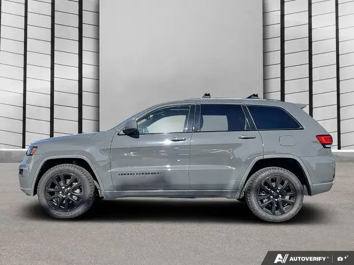 Jeep Grand Cherokee 2020 photo 3