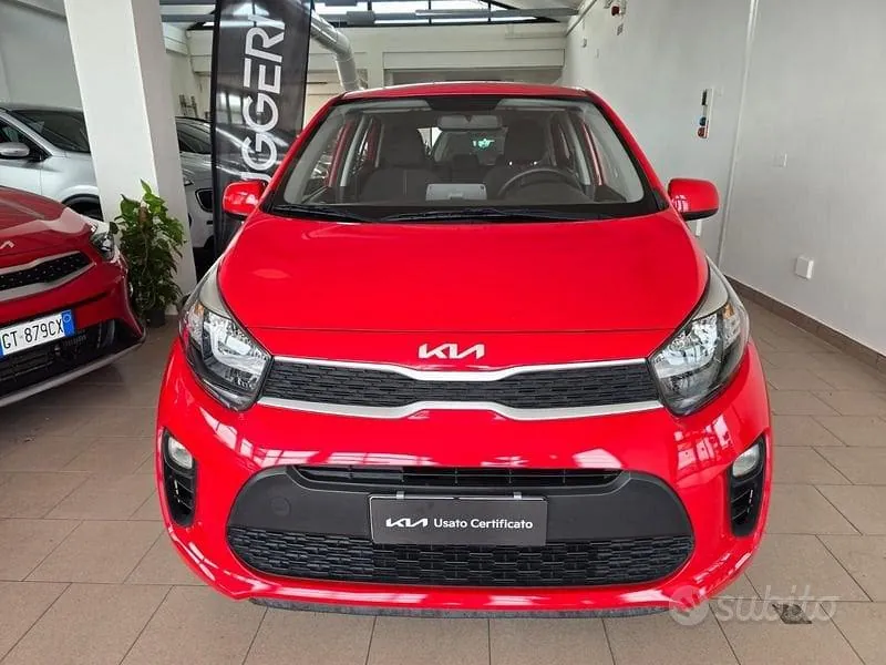 Kia Picanto 2021 photo 2