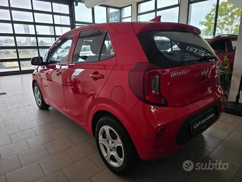 Kia Picanto 2021 photo 5