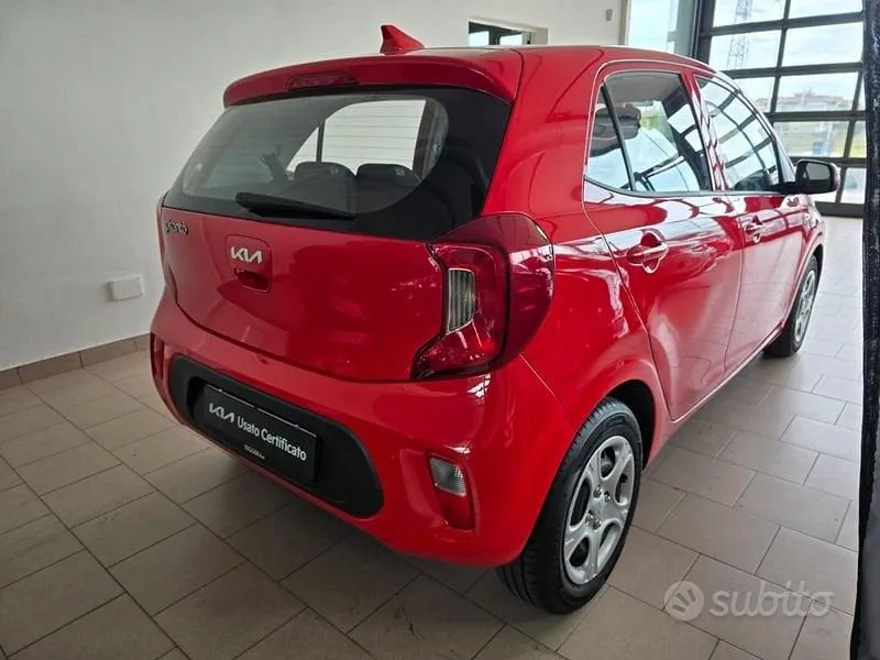 Kia Picanto 2021 photo 4