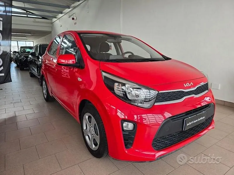 Kia Picanto 2021 photo 3
