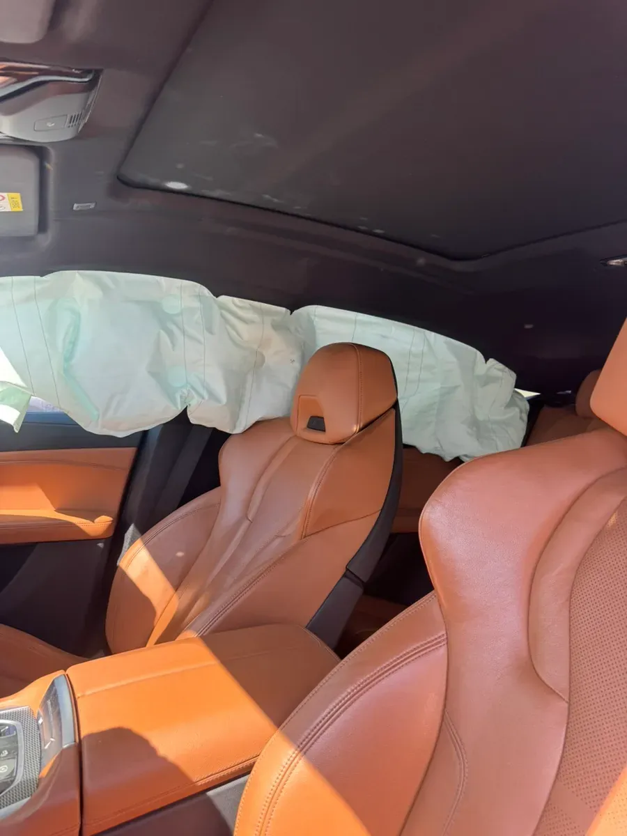 BMW X6 2021 photo 3