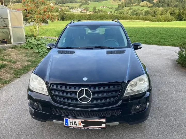 Mercedes-Benz M-Class