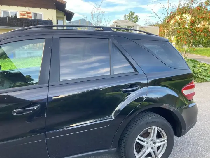 Mercedes-Benz M-Class 2006 photo 3