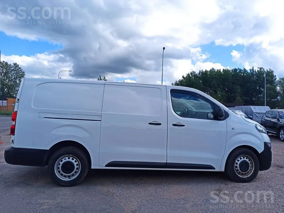 Opel Vivaro 2020 photo 4