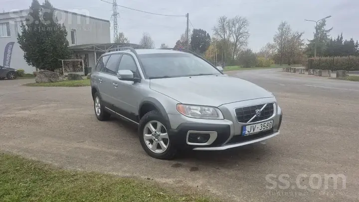 Volvo Xc70