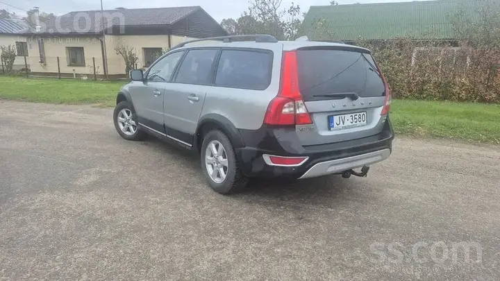 Volvo Xc70 2008 photo 4