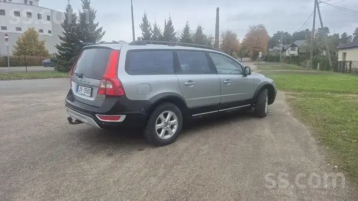 Volvo Xc70 2008 photo 2
