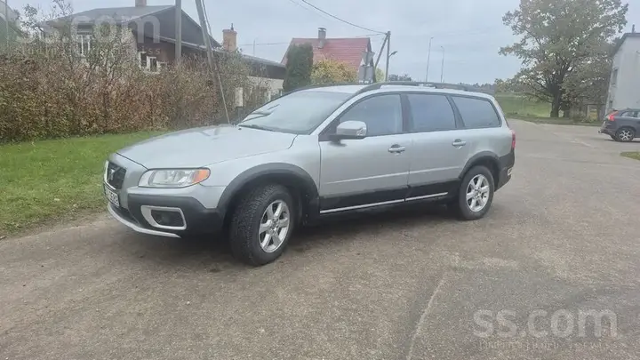 Volvo Xc70 2008 photo 3