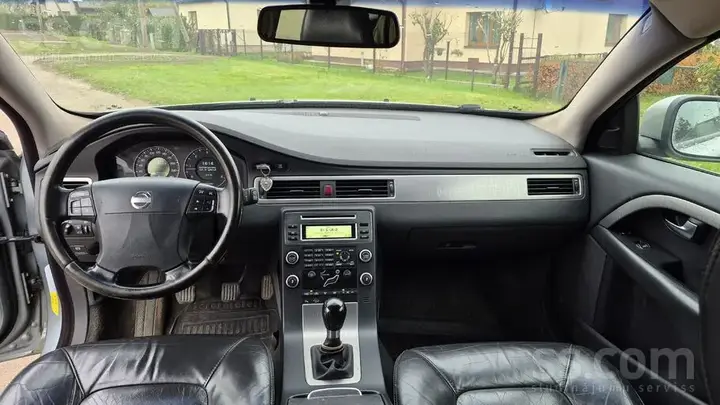 Volvo Xc70 2008 photo 5