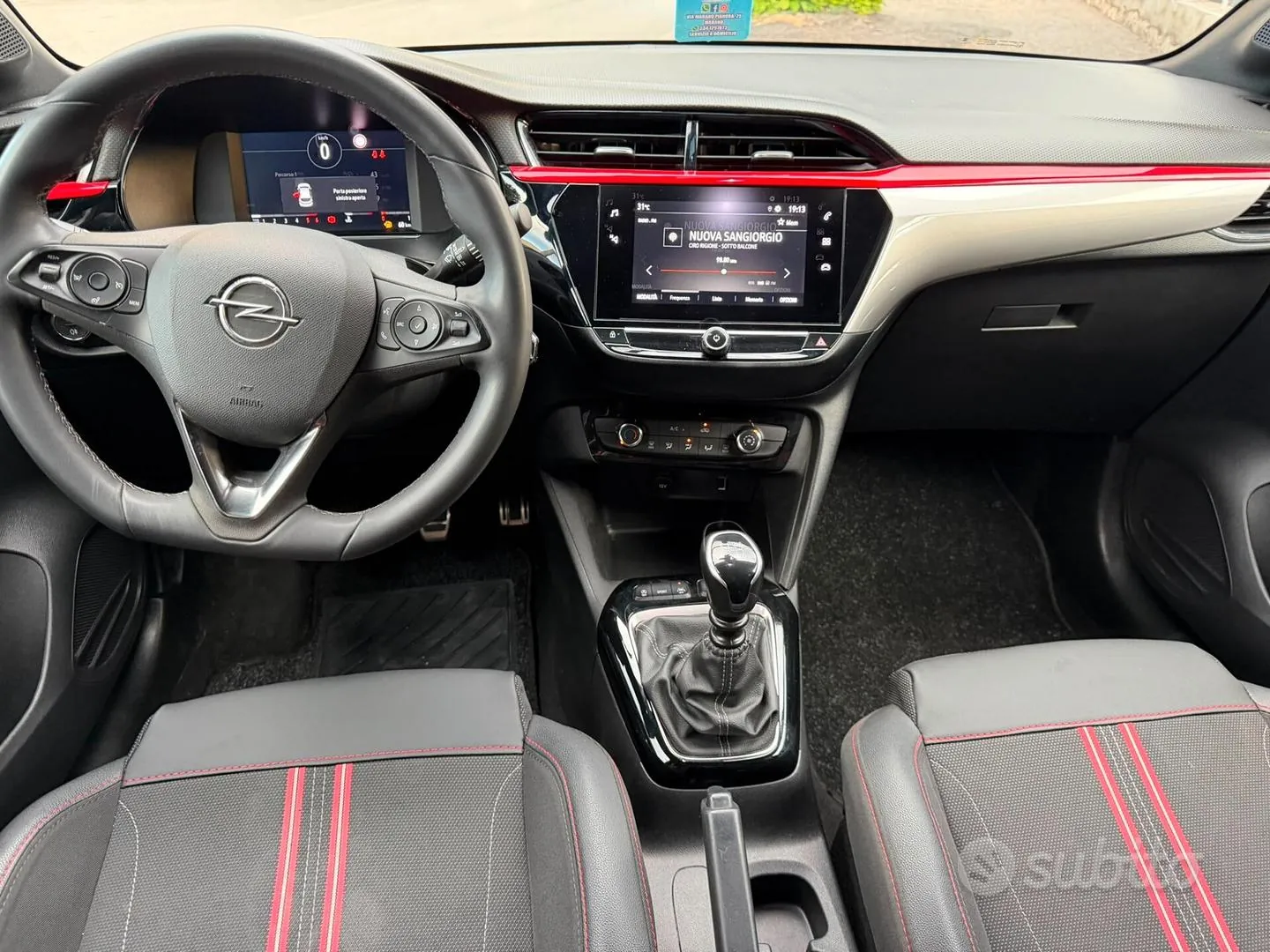 Opel Corsa 2023 photo 2