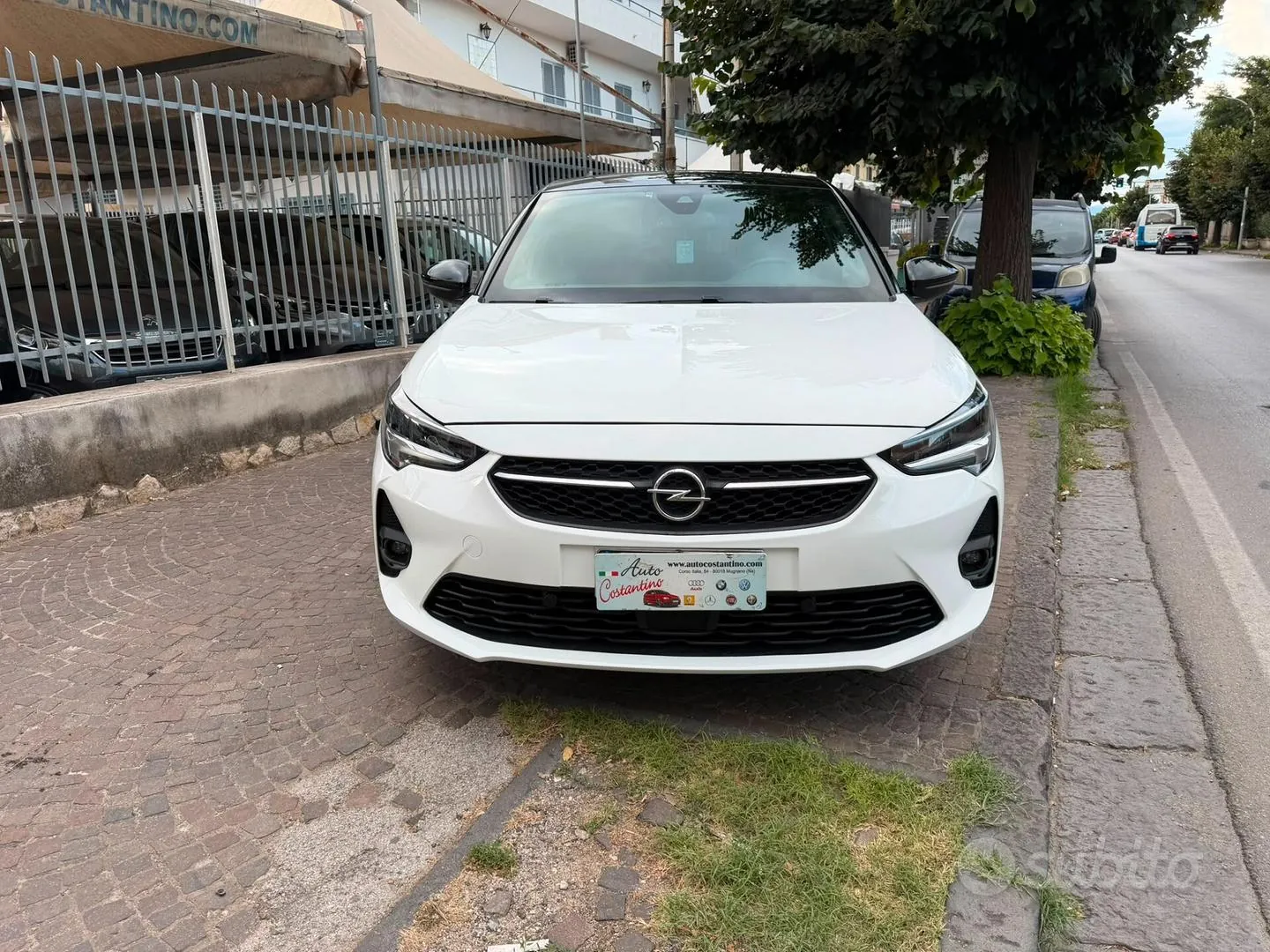 Opel Corsa 2023 photo 3