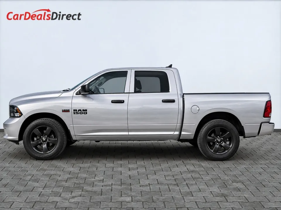 Ram 1500 Classic 2019 photo 3