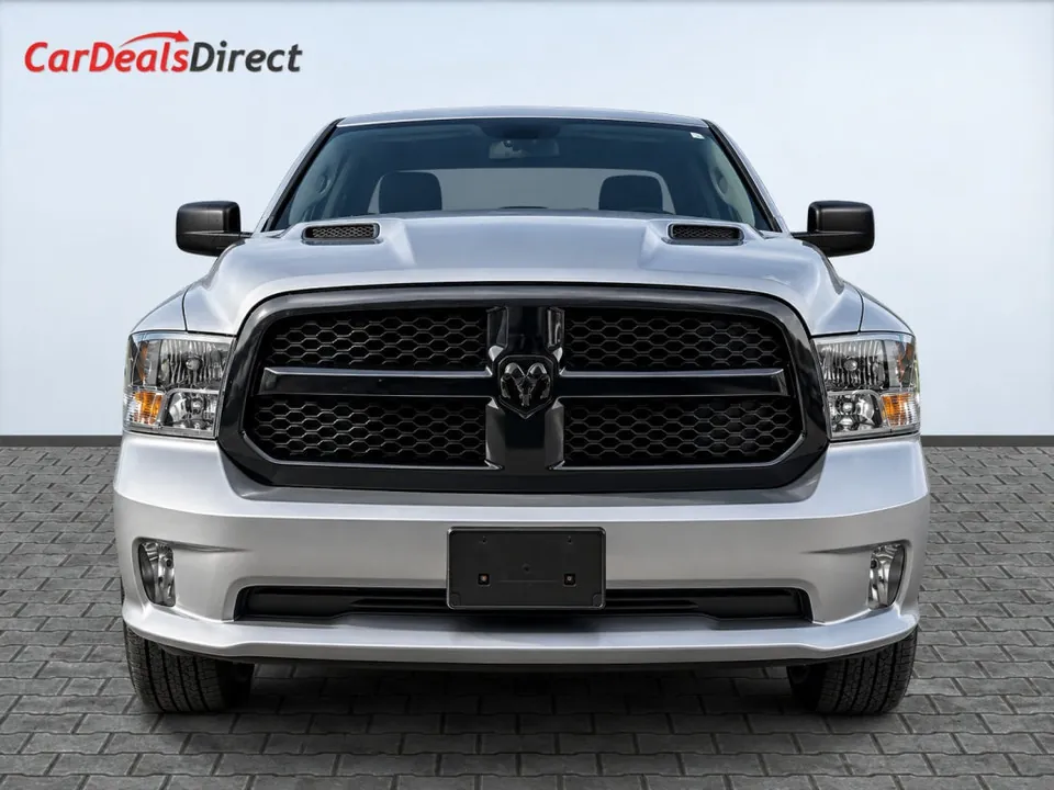 Ram 1500 Classic 2019 photo 2