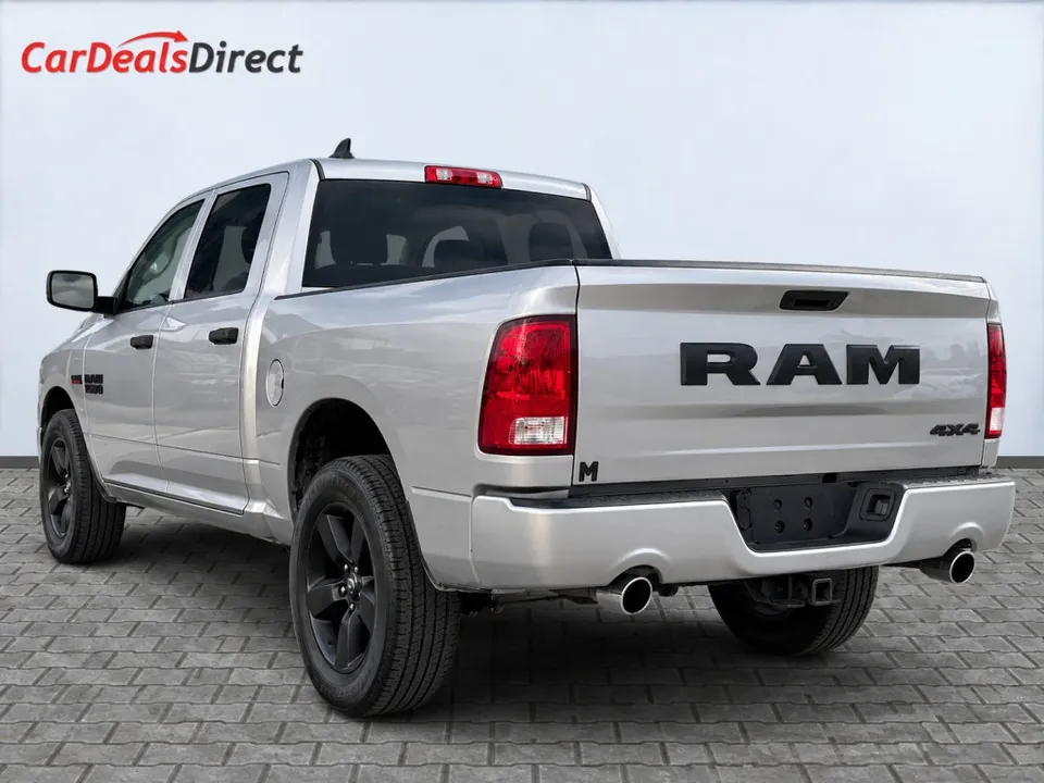 Ram 1500 Classic 2019 photo 5