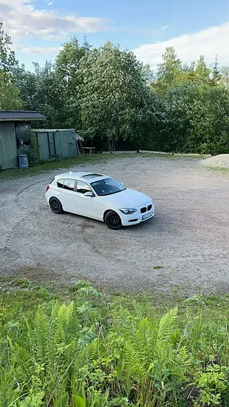 BMW 114I