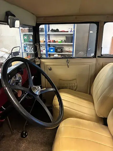 Ford A 1928 photo 5