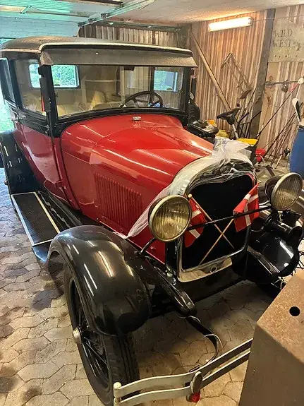 Ford A