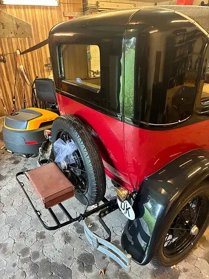 Ford A 1928 photo 3