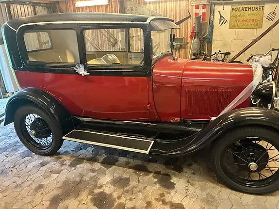 Ford A 1928 photo 2