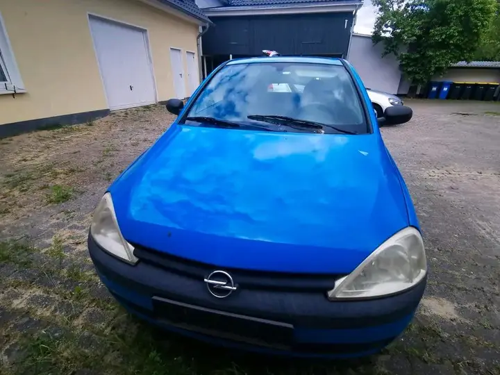 Opel Corsa C