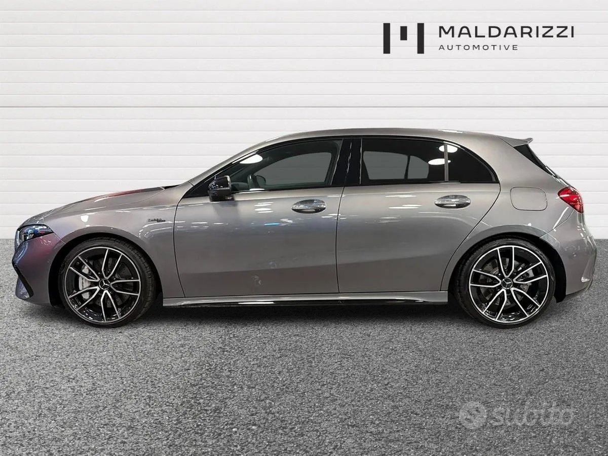Mercedes-Benz A 2024 photo 5