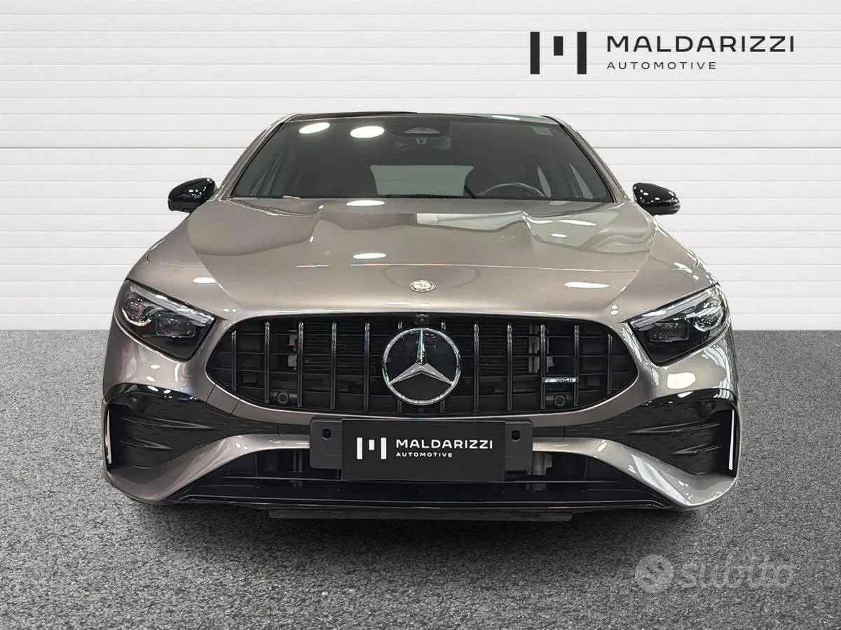 Mercedes-Benz A 2024 photo 2