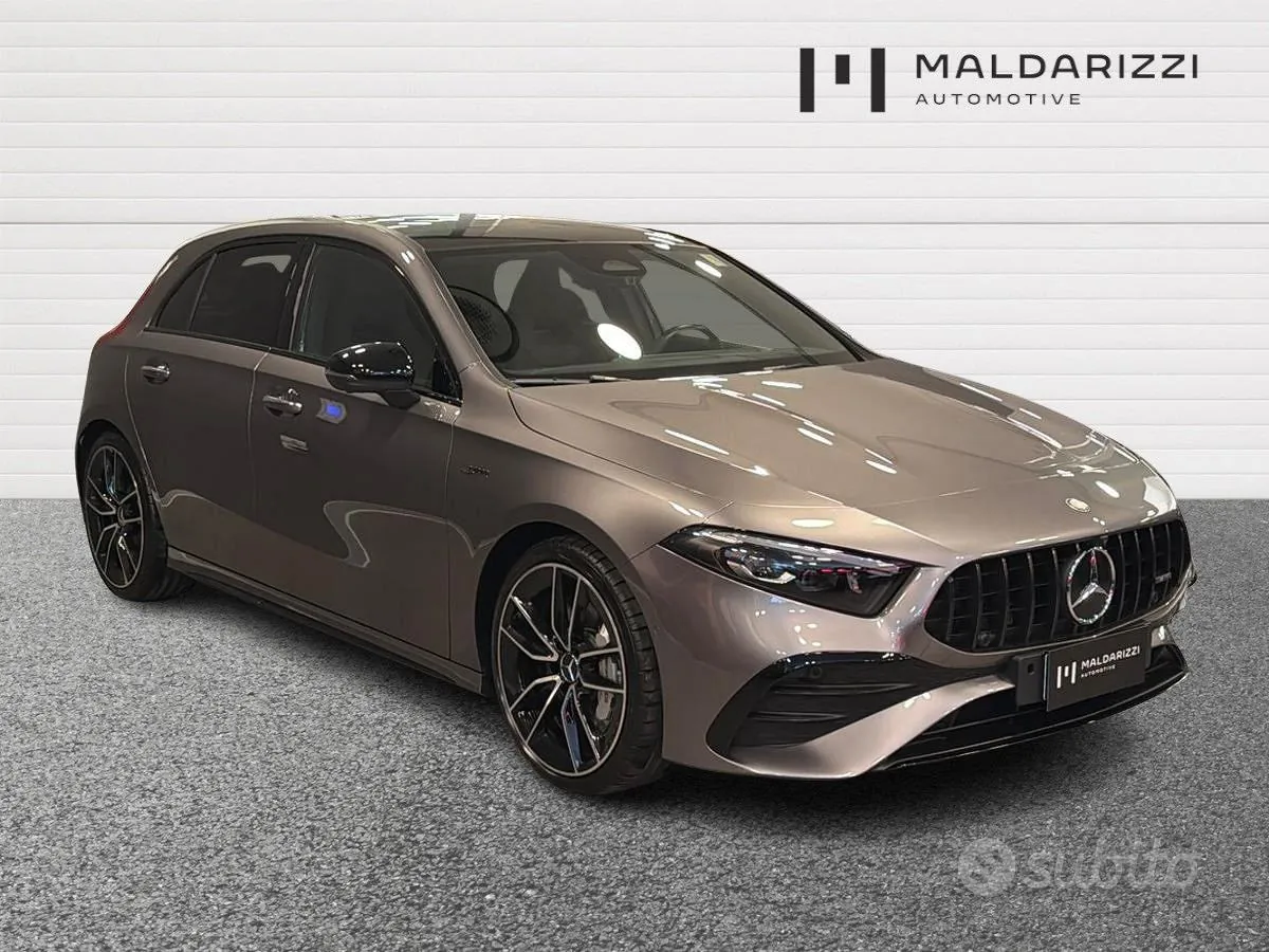 Mercedes-Benz A